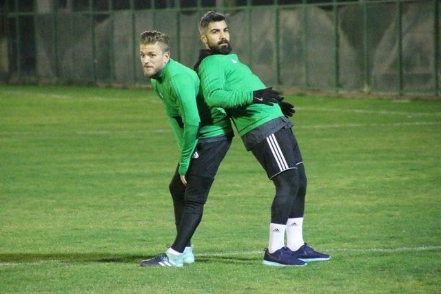 Şanlıurfaspor’da Niğde Belediyespor Hazırlıkları Başladı