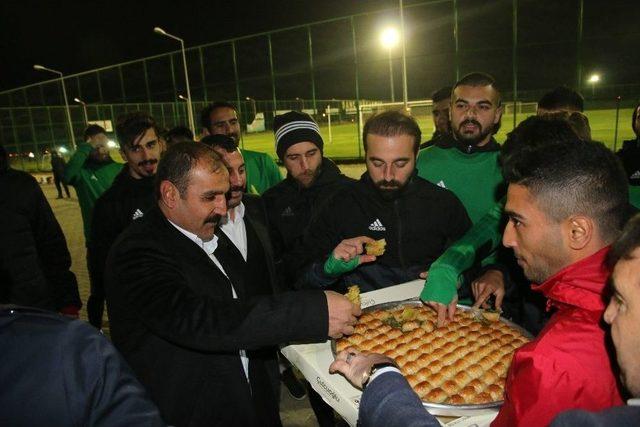 Şanlıurfaspor’da Niğde Belediyespor Hazırlıkları Başladı