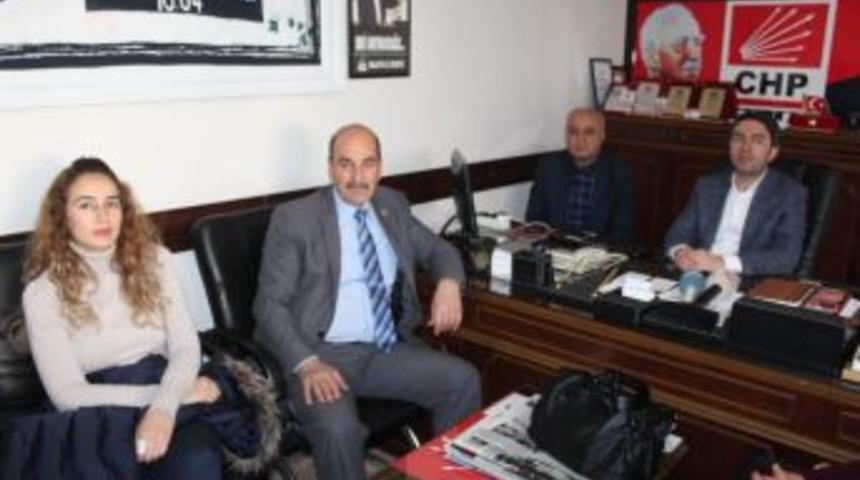 Mast&ouml;b&rsquo;den Kiraz&rsquo;a Hayırlı Olsun Ziyareti