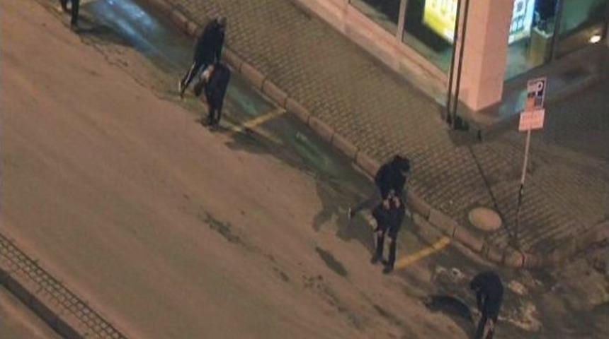 (&ouml;zel Haber) Sokak Ortasında &lsquo;birdir Bir&rsquo; Keyfi