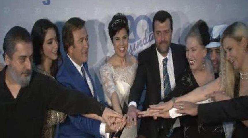 To&ccedil;ev'in 20. yılı konserle kutlandı