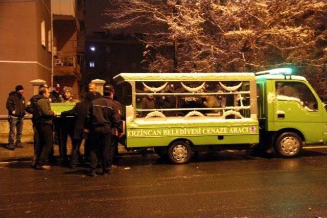 Pencereden düşen genç kadın olay yerinde öldü