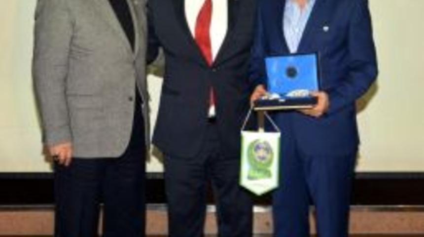 G&uuml;neş: herkesi bursaspor etrafında buluşturmalıyız