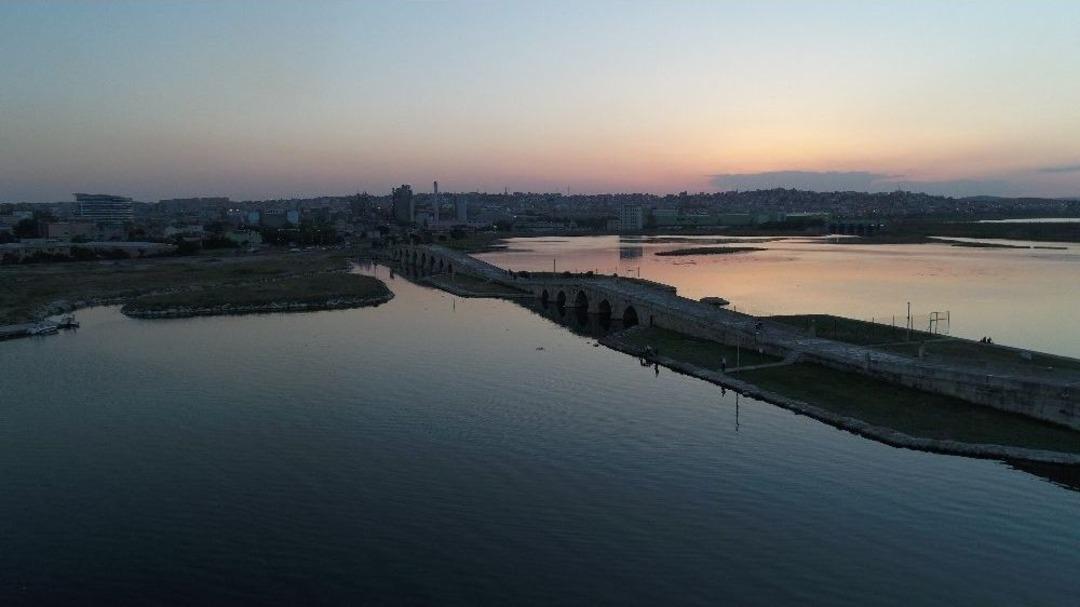 (&ouml;zel) Mimar Sinan&rsquo;ın Şaheserinden Kartpostallık G&ouml;r&uuml;nt&uuml;ler