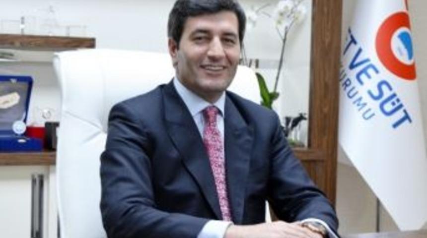 Et Ve S&uuml;t Kurumundan K&uuml;&ccedil;&uuml;kbaş Hayvancılığa Destek