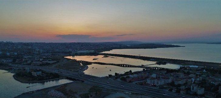 (özel) Mimar Sinan’ın Şaheserinden Kartpostallık Görüntüler G2