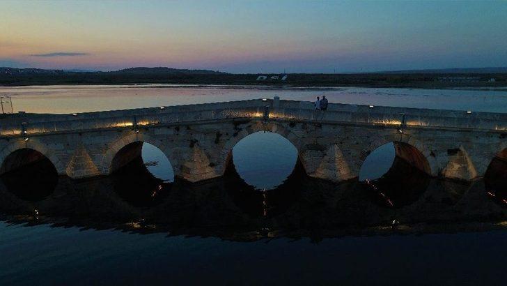 (özel) Mimar Sinan’ın Şaheserinden Kartpostallık Görüntüler G5