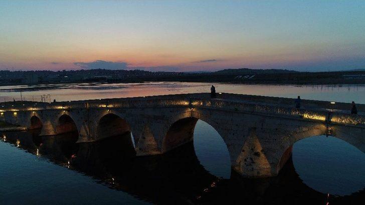 (özel) Mimar Sinan’ın Şaheserinden Kartpostallık Görüntüler G1