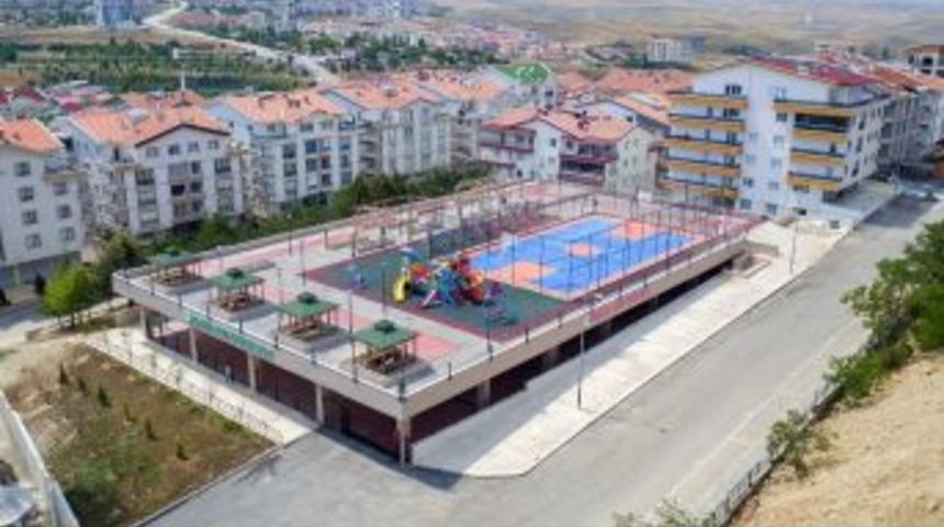 Mamak’a 10. Kapalı Pazar Yeri