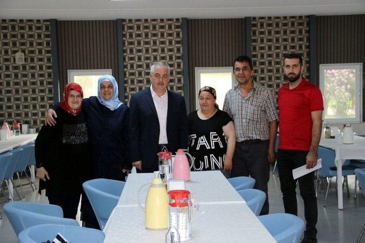 Eyüpsultan’ın Özel Çocuklarına Çok Özel Kamp G1