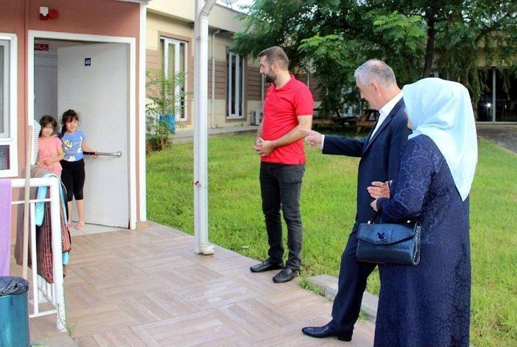 Eyüpsultan’ın Özel Çocuklarına Çok Özel Kamp G2