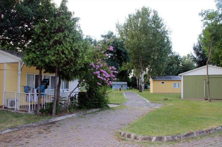 Eyüpsultan’ın Özel Çocuklarına Çok Özel Kamp G4