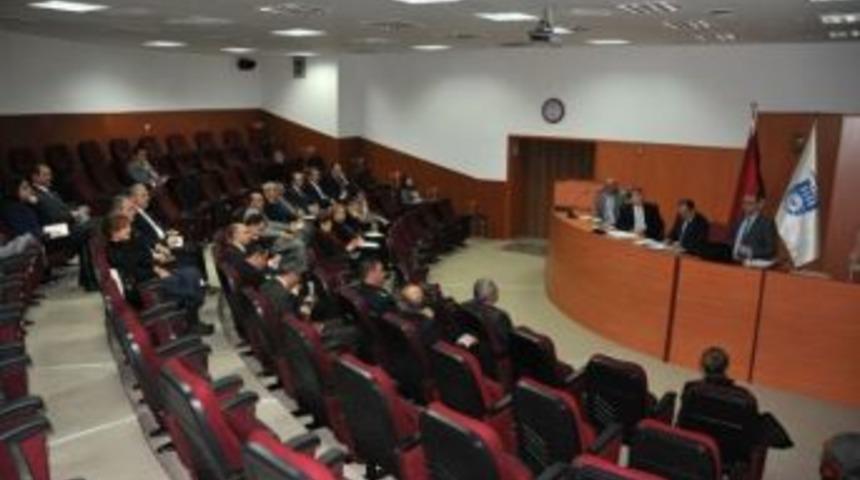 Asdep Tanıtım Toplantısı Yapıldı