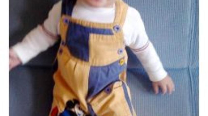 K&uuml;&ccedil;&uuml;k &Ccedil;ocuğun İnanılmaz Kurtuluşu