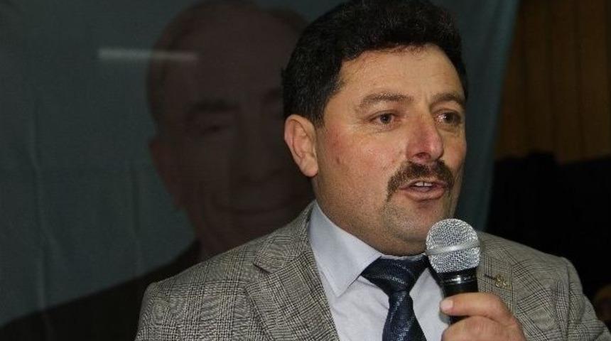 Taşkın Polat Mhp Ardahan&rsquo;da G&uuml;ven Tazeledi