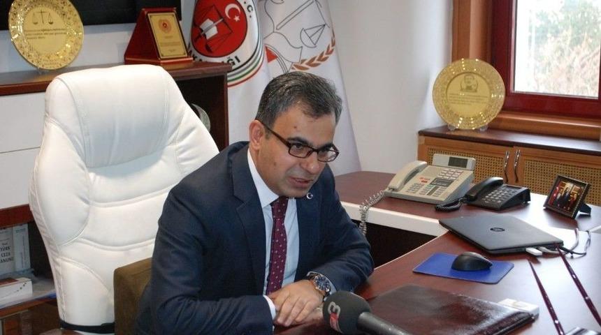 Başsavcı &Ouml;zel: "herkes Bir G&uuml;n Adalete İhtiya&ccedil; Duyar"