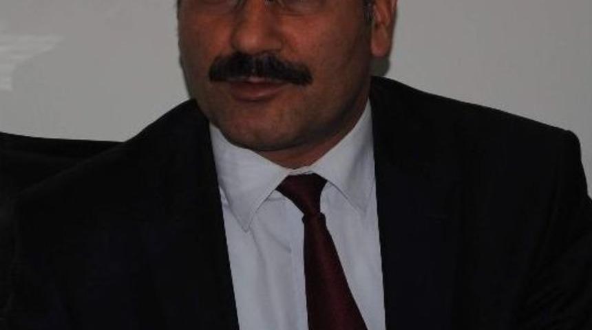 Eğitim Bir-sen Y&ouml;netiminden Basın Turu