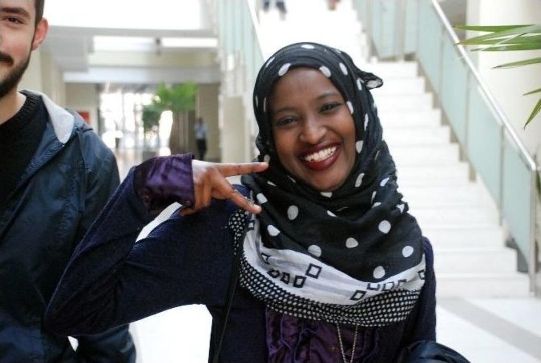 Kenyalı &Ouml;ğrenci 2 Yıldır G&ouml;remediği Ailesine Kavuşacak