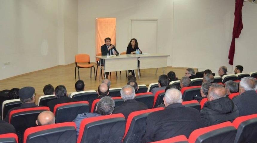 Hozat&rsquo;ta "vatandaşla Buluşma" Toplantısı