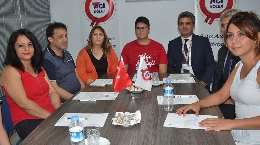 Yks&rsquo;de T&uuml;rkiye 2. Balıkesir&rsquo;den