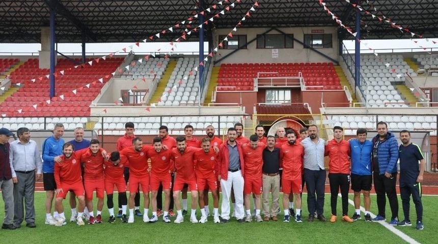 Sandıklıspor Sezon A&ccedil;ılışını Yaptı