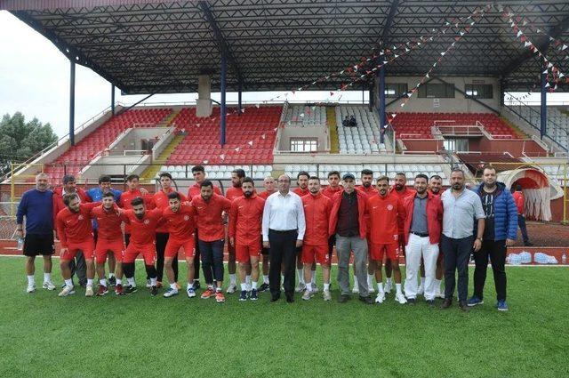 Sandıklıspor Sezon Açılışını Yaptı