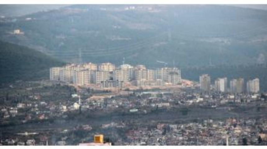 İskenderun&rsquo;da Toki Konutları A&ccedil;ık Satışa Sunuldu