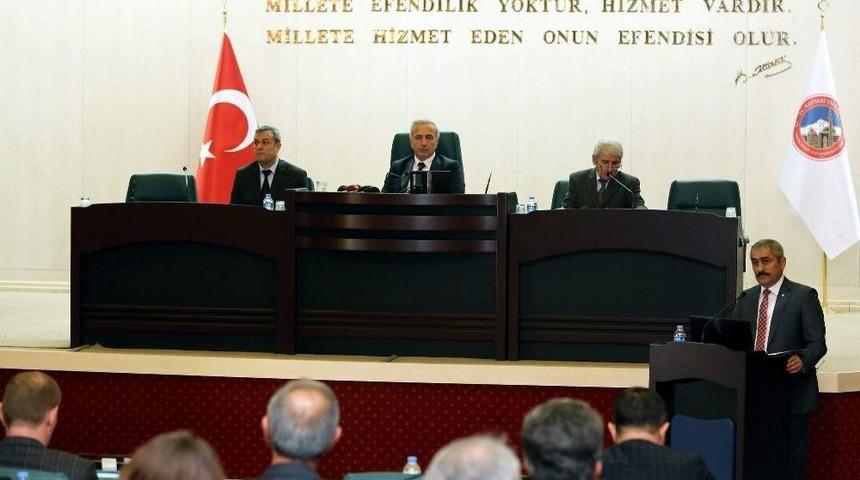 2017 Yılında Bin 50 Proje İ&ccedil;in 2 Milyar 705 Milyon Tl Harcama Yapıldı