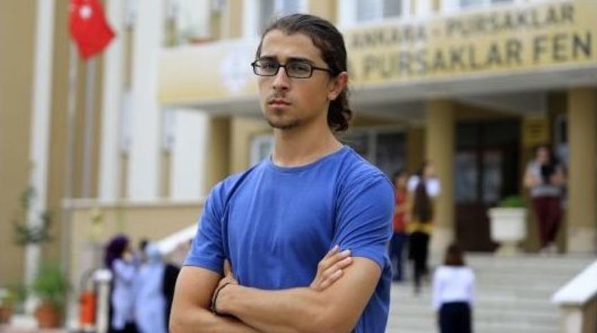 Yks Eşit Ağırlık 1’incisi Pursaklar Fen Lisesinden