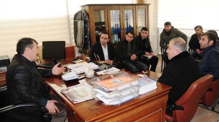 Vanlı Fırıncılara Sıkı Denetim Geliyor