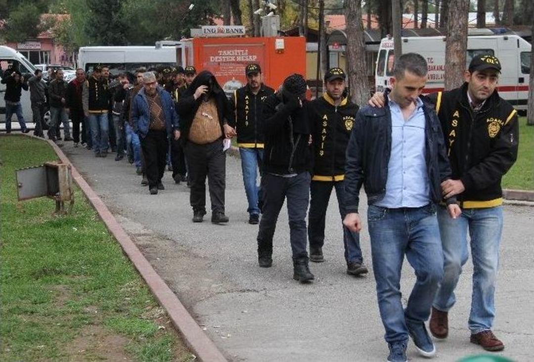 Tombala Oynatanlara Kelep&ccedil;eli Ceza