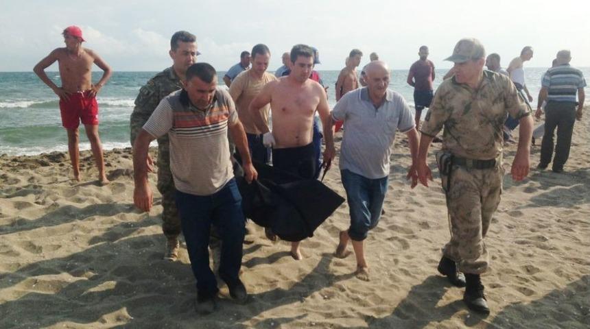 Bursa’da Boğulan Gencin Cesedine Ulaşıldı