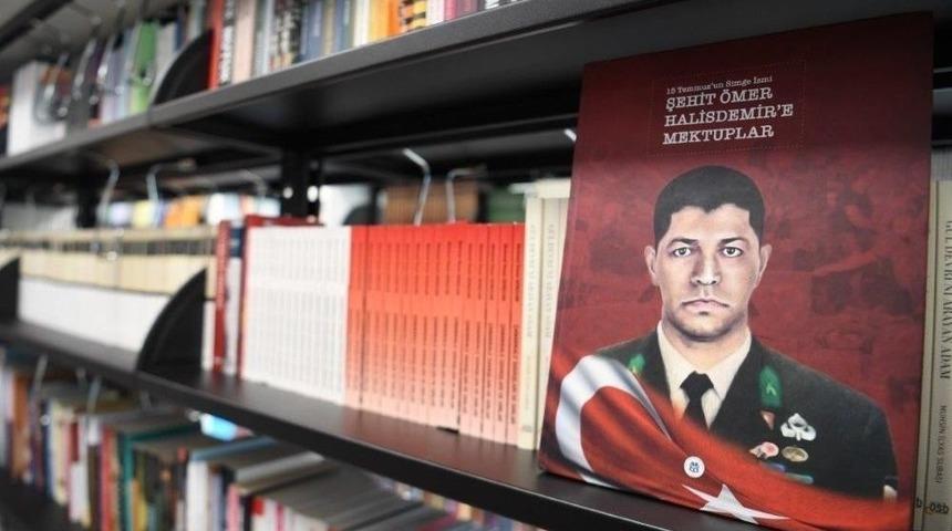 Kayseri Osb K&uuml;t&uuml;phanesi Hizmet Vermeye Başladı