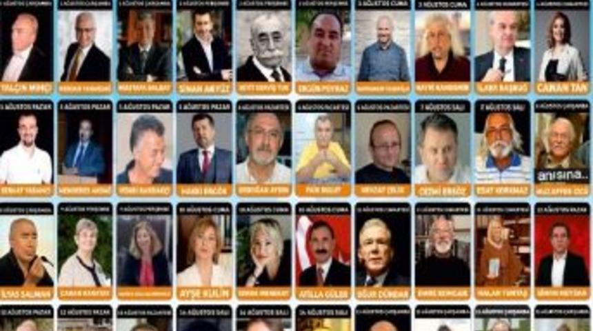 Didim 14. Altınkum Yazarlar Festivali Başlıyor