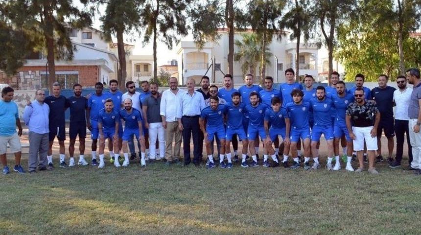 Didim Belediyespor Yeni Sezonun Hazırlıklarına Başladı