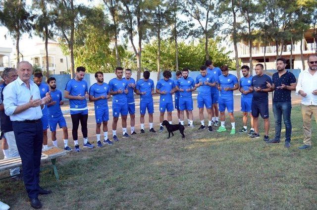 Didim Belediyespor Yeni Sezonun Hazırlıklarına Başladı