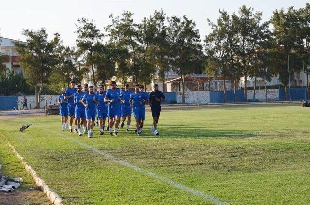 Didim Belediyespor Yeni Sezonun Hazırlıklarına Başladı