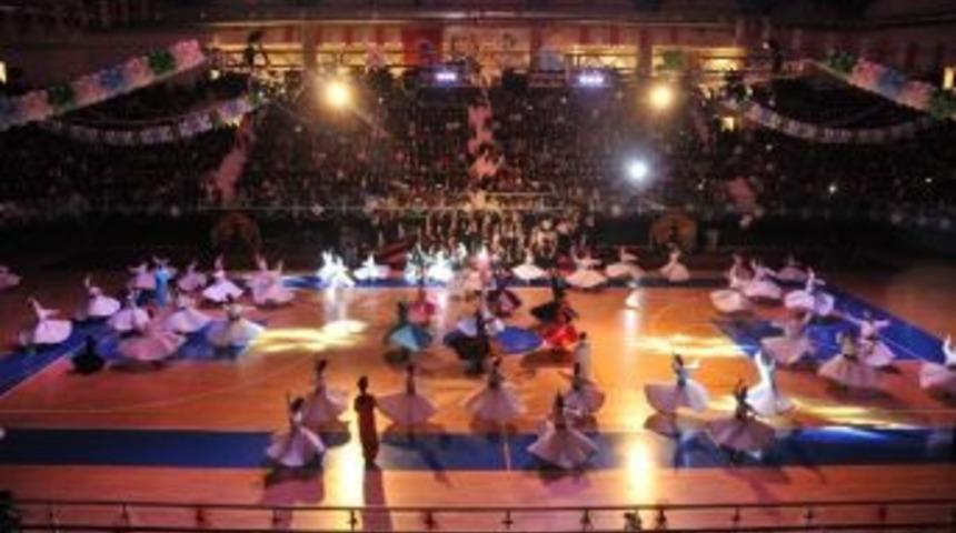 İzmit&rsquo;te Şeb-i Arus &Ccedil;oşkusu Yaşanacak