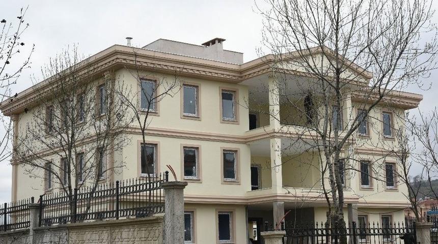 Tekkek&ouml;y Belediyesinden Kadınlara &Ouml;zel Tesisler