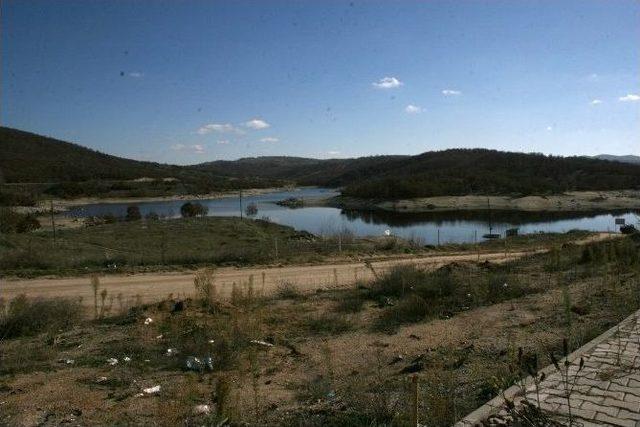 (özel Haber) Dağ Yöresinde Tarım Ve Hayvancılığa Can Simidi