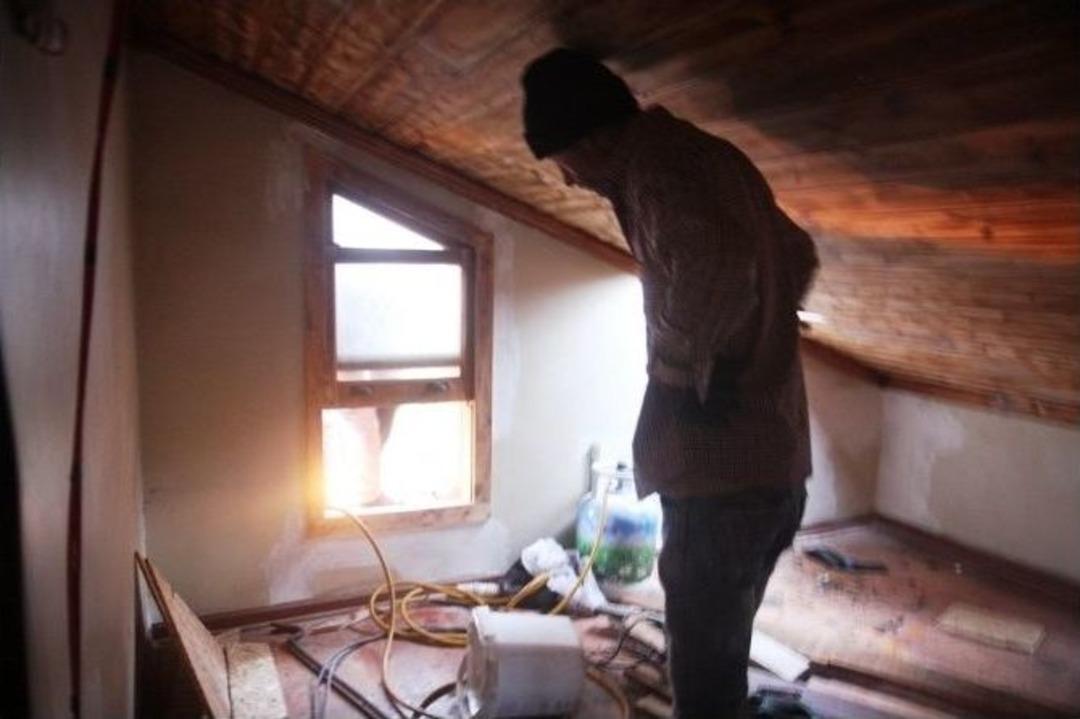 Pembe K&ouml;şk Restore Ediliyor