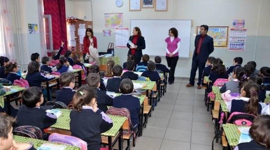 &Ouml;ğrencilere Enerji Verimliliği Anlatıldı