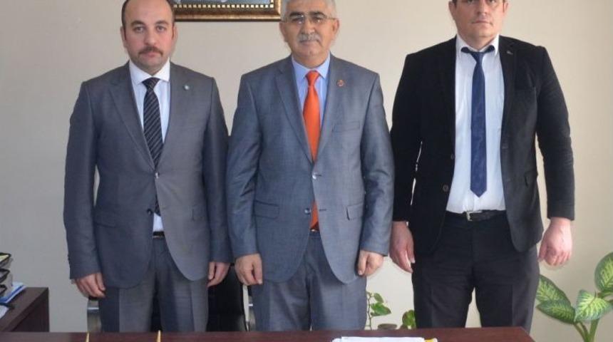 Kula Koordinat&ouml;rl&uuml;ğ&uuml;ne Yeni Atama