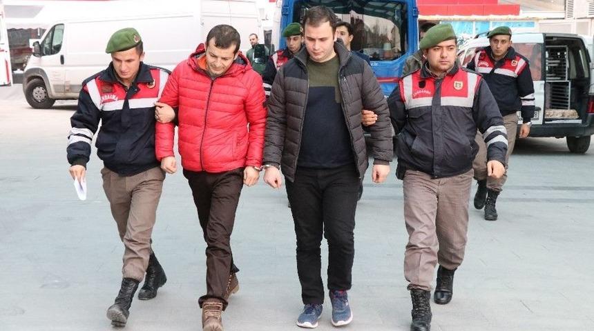 Konya&rsquo;da Fet&ouml;/pdy Operasyonu, 5 Askere G&ouml;zaltı