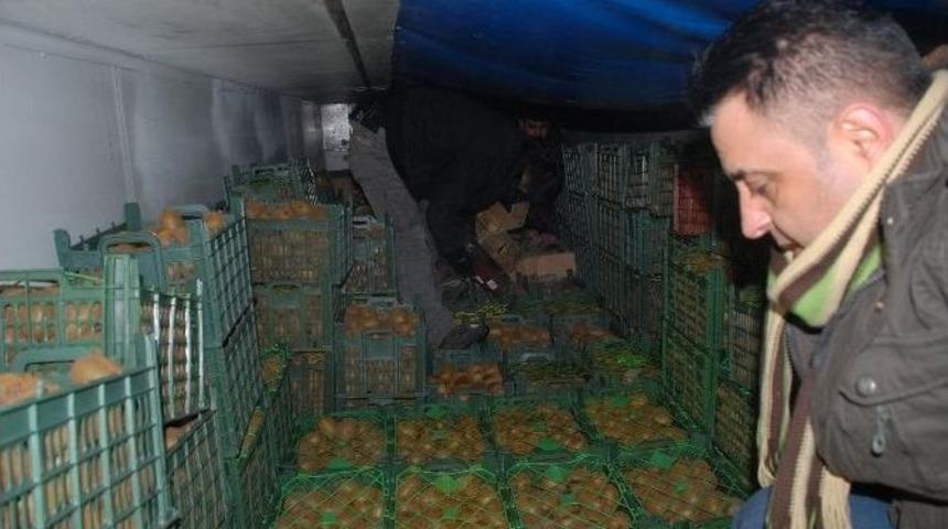 Kırıkkale&rsquo;de Ka&ccedil;ak Sigara Operasyonu