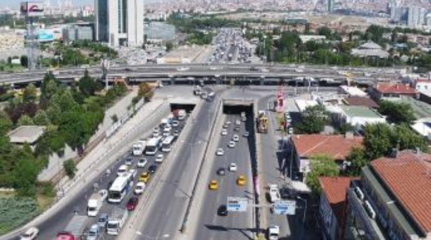 Haziran Ayında 64 Bin 341 Adet Taşıt Trafiğe Katıldı