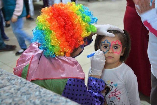 Süleymanpaşa Çocuk Kulübü 7 Bin Üyesi İle Dolu Dolu Bir Yıl Geçirdi