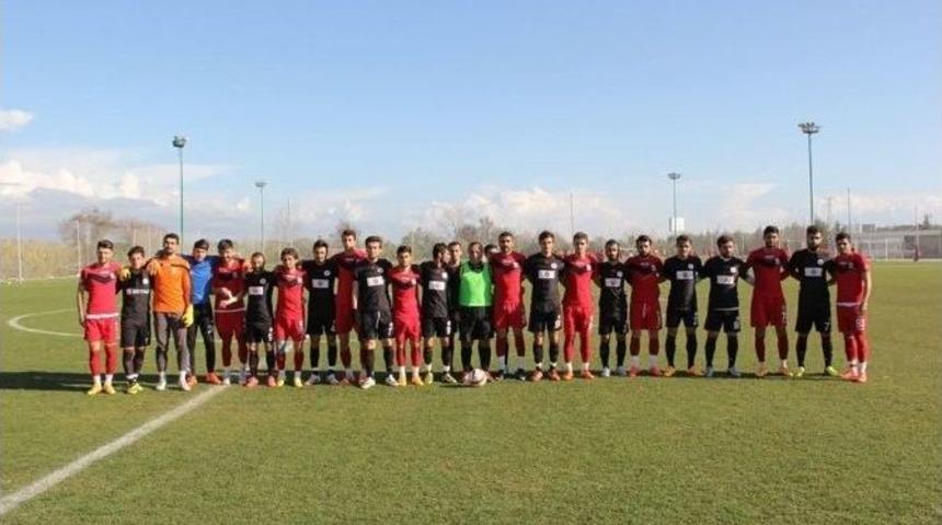 Belediyespor Kamp D&ouml;nemini Tamamladı