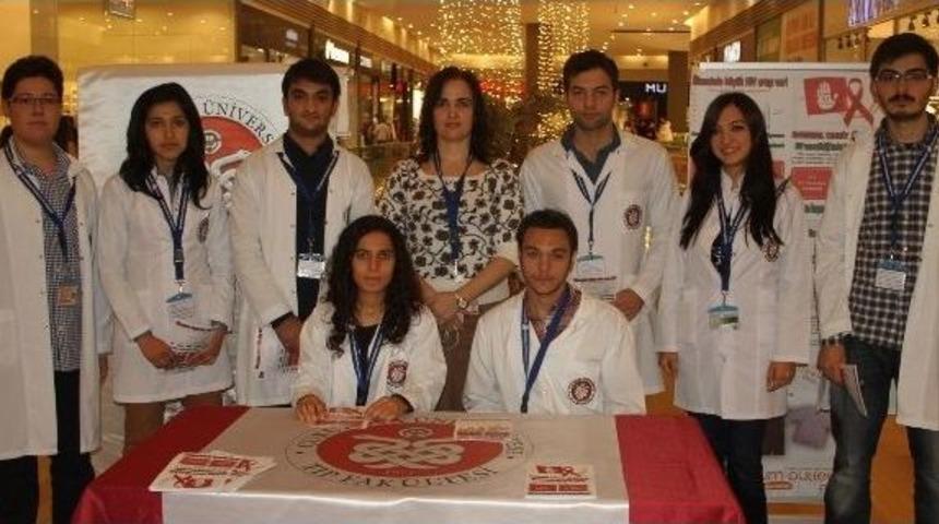 Optimum&rsquo;da Aıds Eğitimi