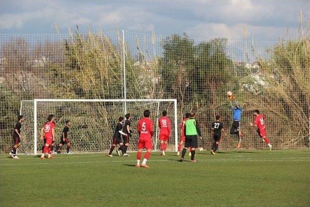 Belediyespor Kamp Dönemini Tamamladı